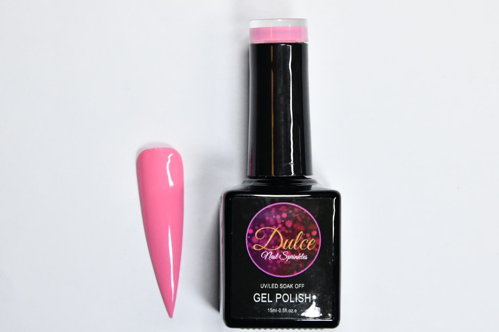 Strawberry Cream Gel Polish